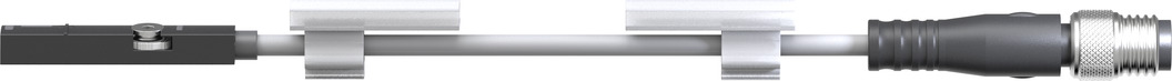 SME-8M-DS-24V-K-0,3-M8D 543861 FESTO - Датчик положения герконовый, НО, разъём M8 с каб. 0.3 м