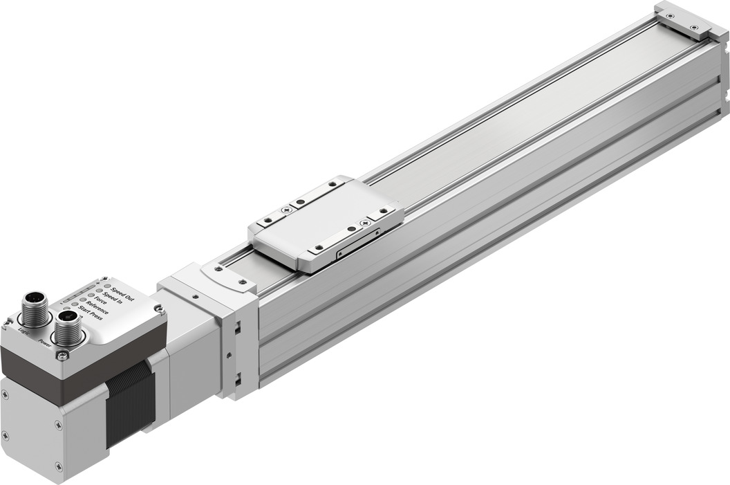 ELGS-BS-KF-45-200-10P-ST-M-H1-PLK-AA 8083471 FESTO - Электропривод с ШВП