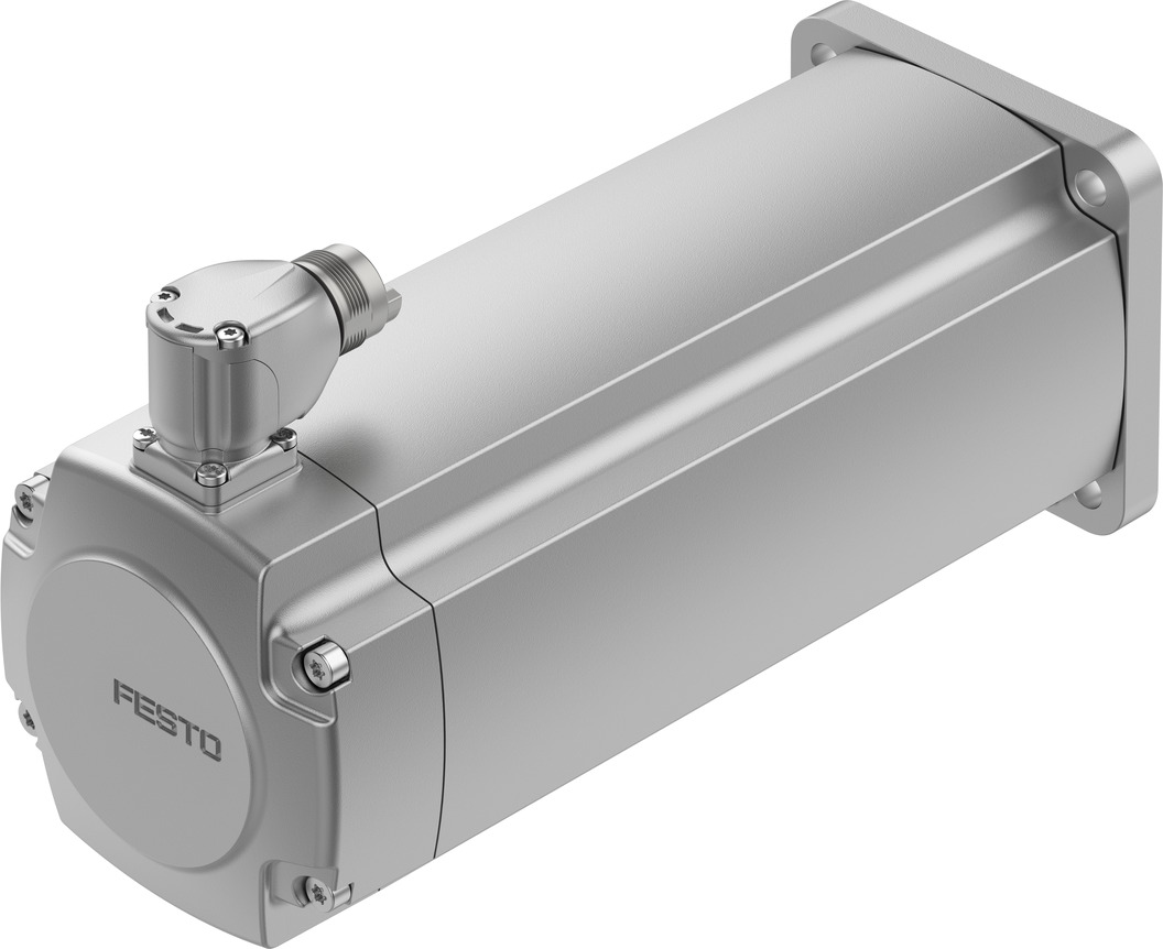 EMMT-AS-100-M-HS-RMB 5255533 FESTO - Серводвигатель