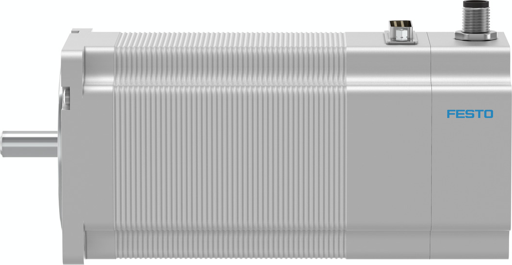 EMMS-ST-87-L-SE-G2 1370491 FESTO - Шаговый двигатель