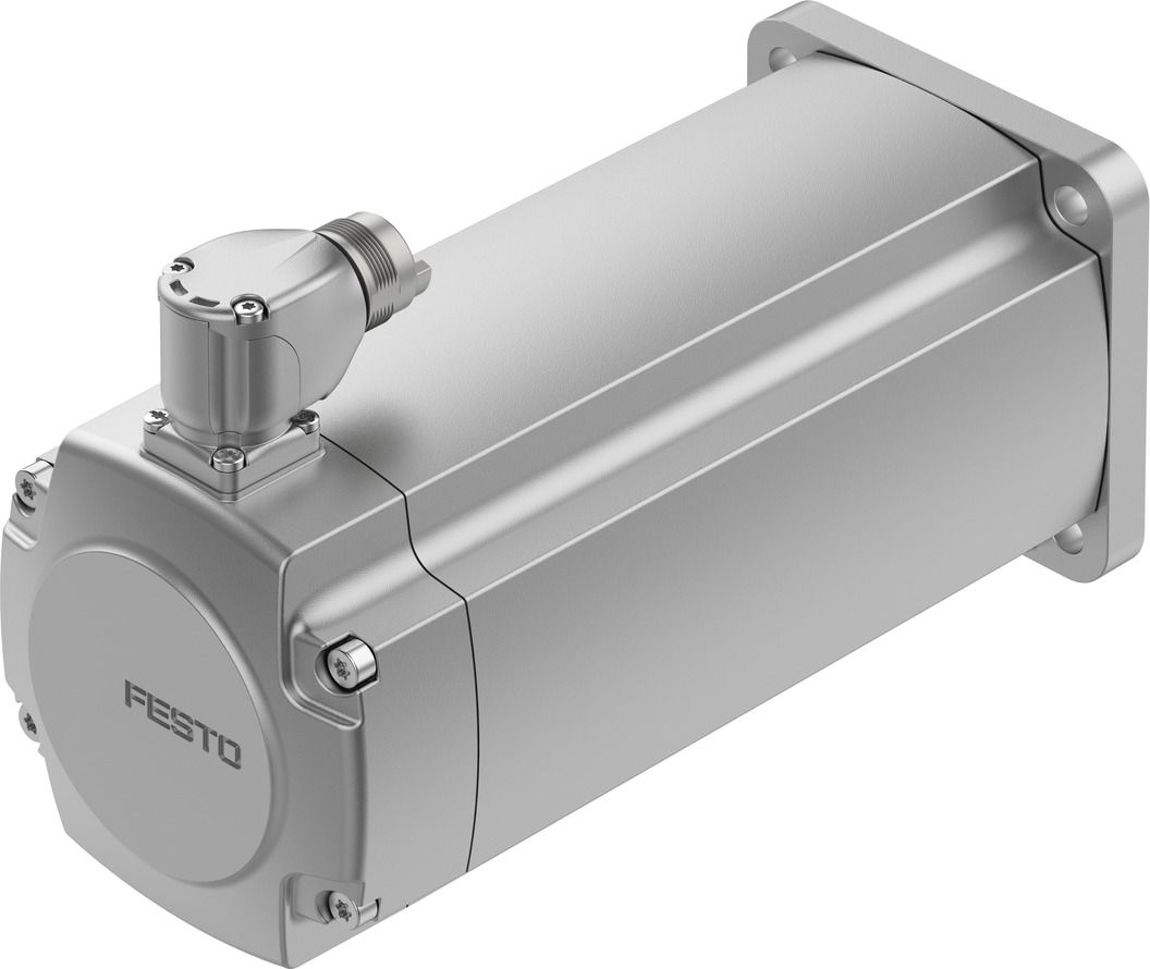 EMMT-AS-100-S-HS-RMB 5255529 FESTO - Серводвигатель