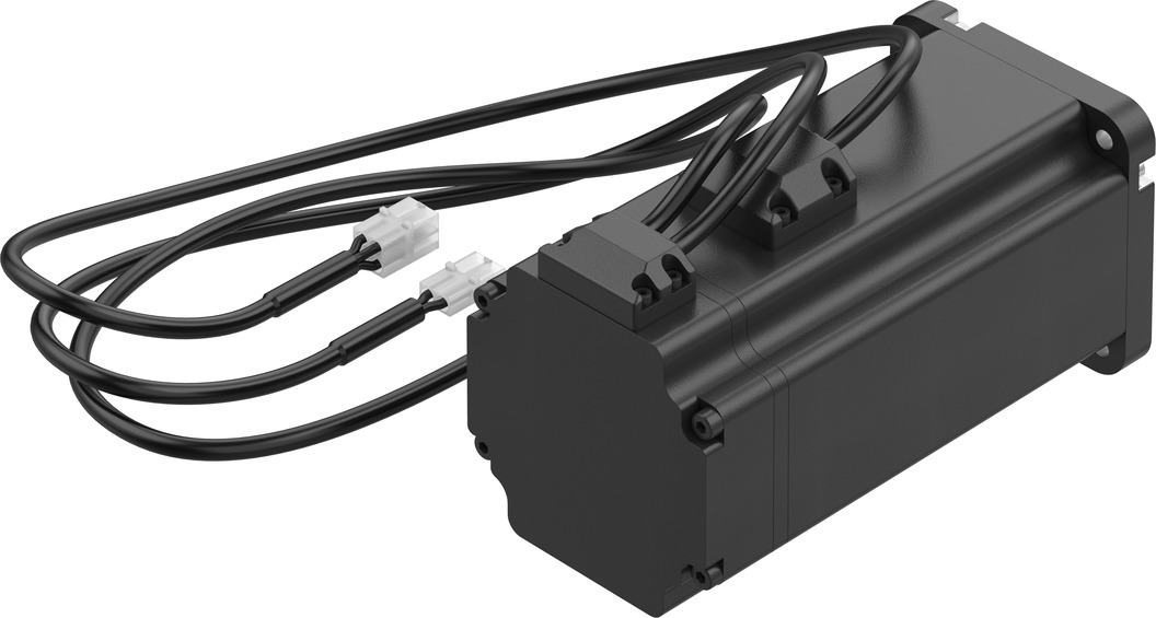 EMMB-AS-80-07-K-S30SB 8097190 FESTO - Серводвигатель