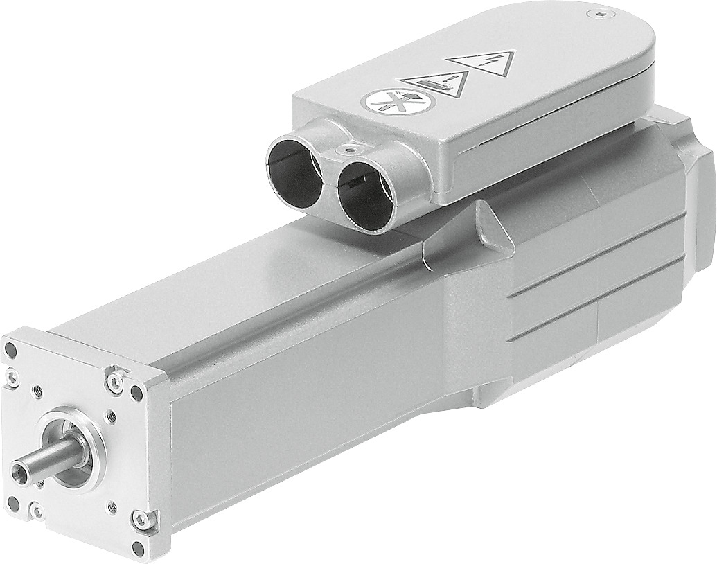 EMMS-AS-40-MK-LS-TSB 560877 FESTO - Серводвигатель