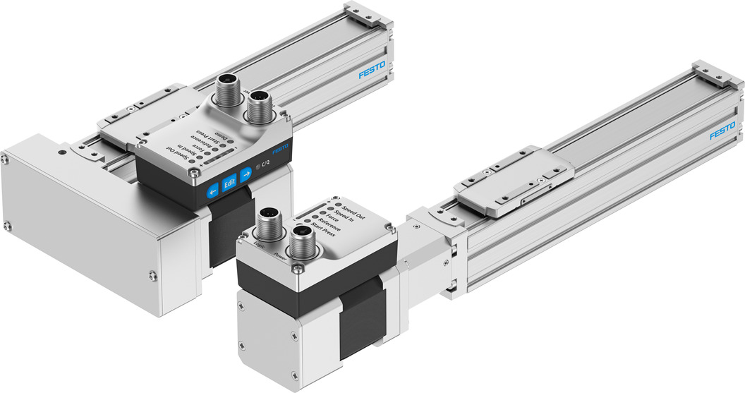 ELGS-BS-KF-32- 8083433 FESTO - Электропривод с ШВП
