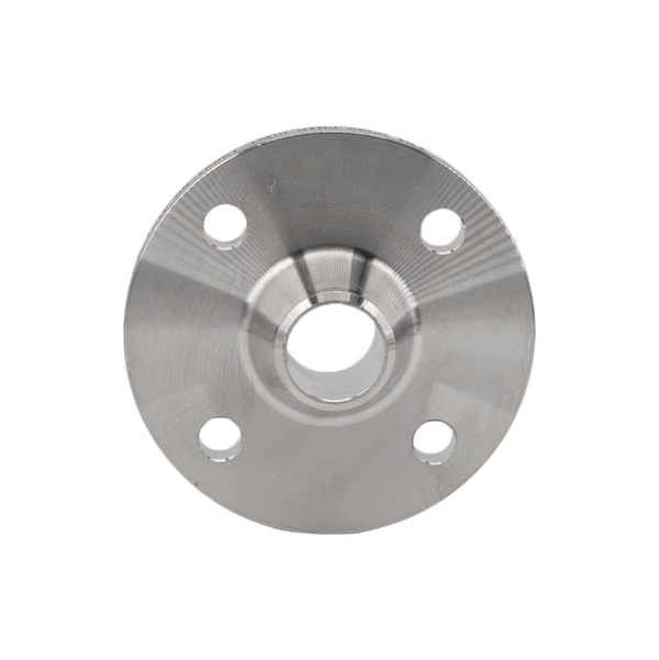 NK-FN32/4 - Фланец воротниковый нерж., AISI304 DN32 (1_1/4″) (38мм), РN16