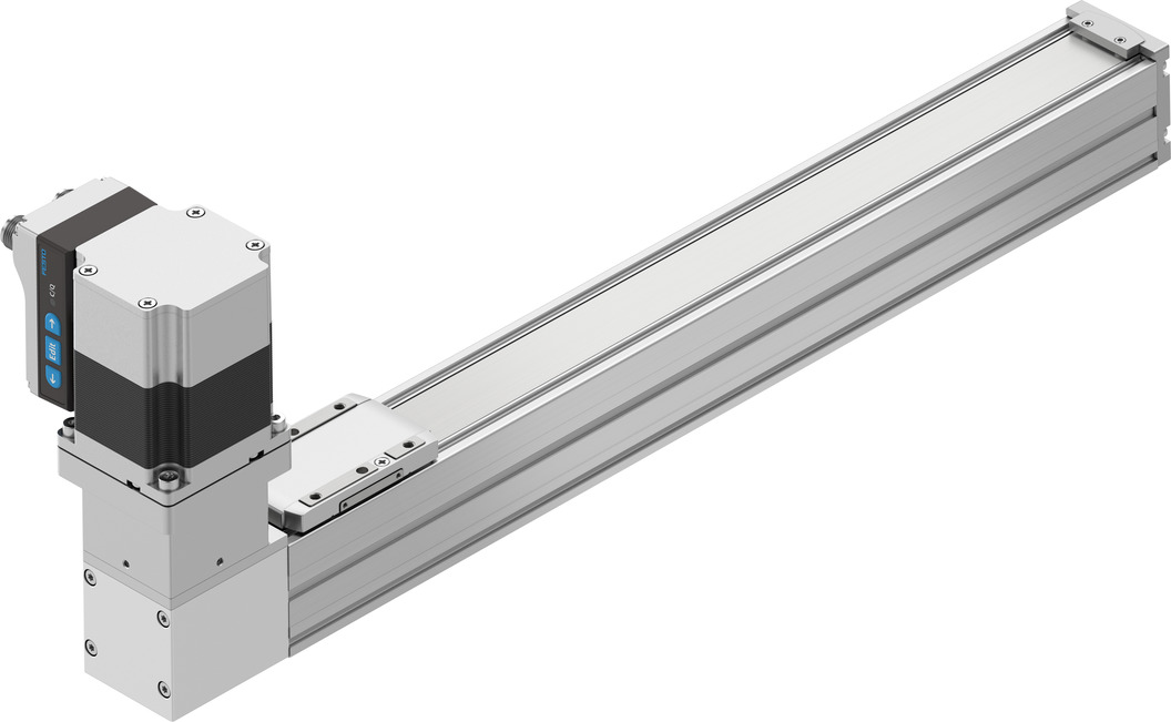 ELGS-TB-KF-45-300-ST-M-H1-PLK-AA 8083666 FESTO - Электропривод с ремнём