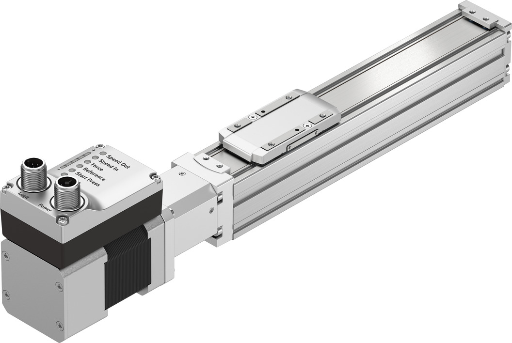 ELGS-BS-KF-32-100-8P-ST-M-H1-PLK-AA 8083424 FESTO - Электропривод с ШВП