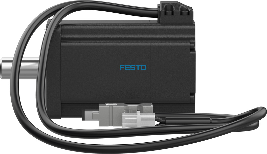 EMMB-AS-60-02-S30S 8097171 FESTO - Серводвигатель