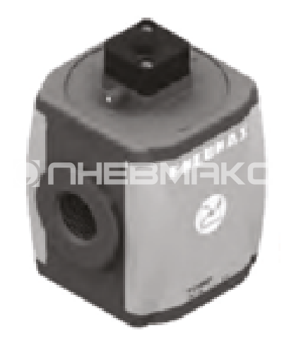 Отсечные клапаны с пневмоуправлением T17*BVP