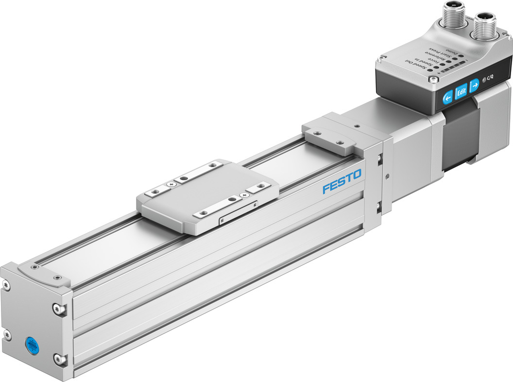 ELGS-BS-KF-45-500-10P-ST-M-H1-PLK-AA 8083474 FESTO - Электропривод с ШВП