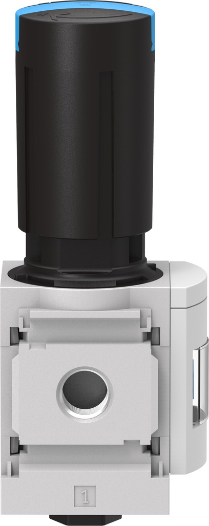 MS6-LR-3/8-D7-AS 530005 FESTO - Регулятор давления, G3/8, 12 бар