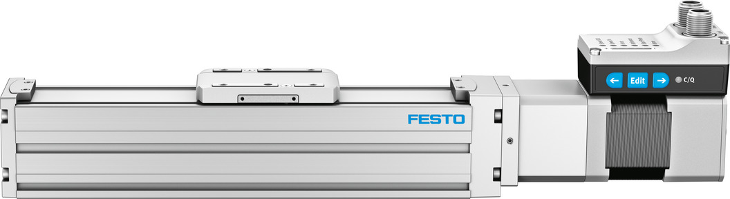 ELGS-BS-KF-45-500-10P-ST-M-H1-PLK-AA 8083474 FESTO - Электропривод с ШВП