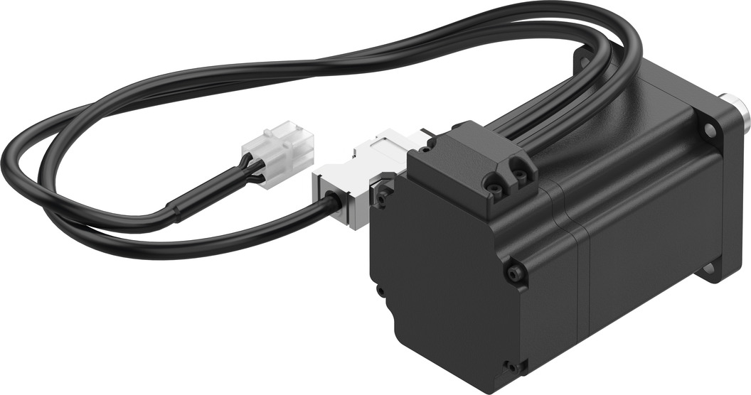 EMMB-AS-60-02-S30S 8097171 FESTO - Серводвигатель