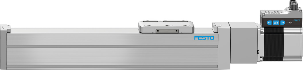 ELGS-BS-KF-60-200-12P-ST-M-H1-PLK-AA 8083384 FESTO - Электропривод с ШВП