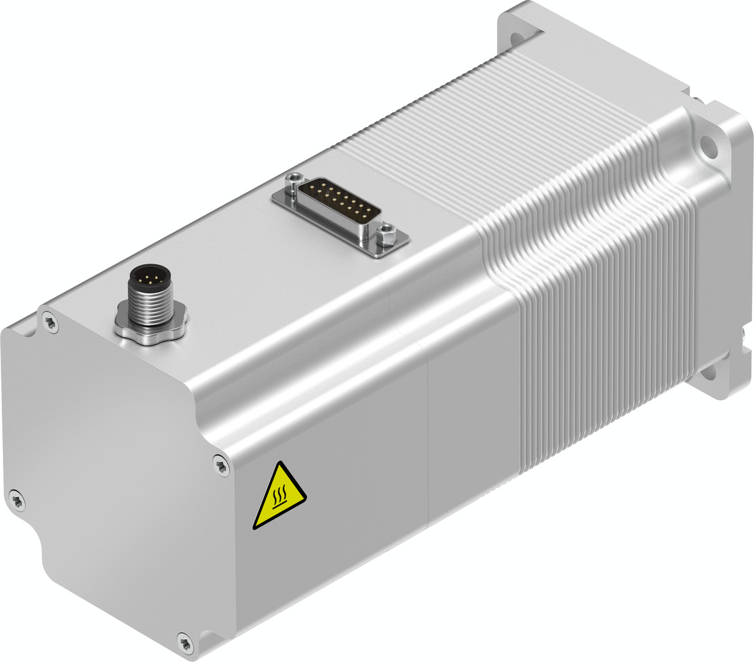 EMMS-ST-87-M-SEB-G2 1370489 FESTO - Шаговый двигатель