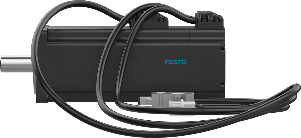EMMB-AS-60-04-S30SB 8097180 FESTO - Серводвигатель