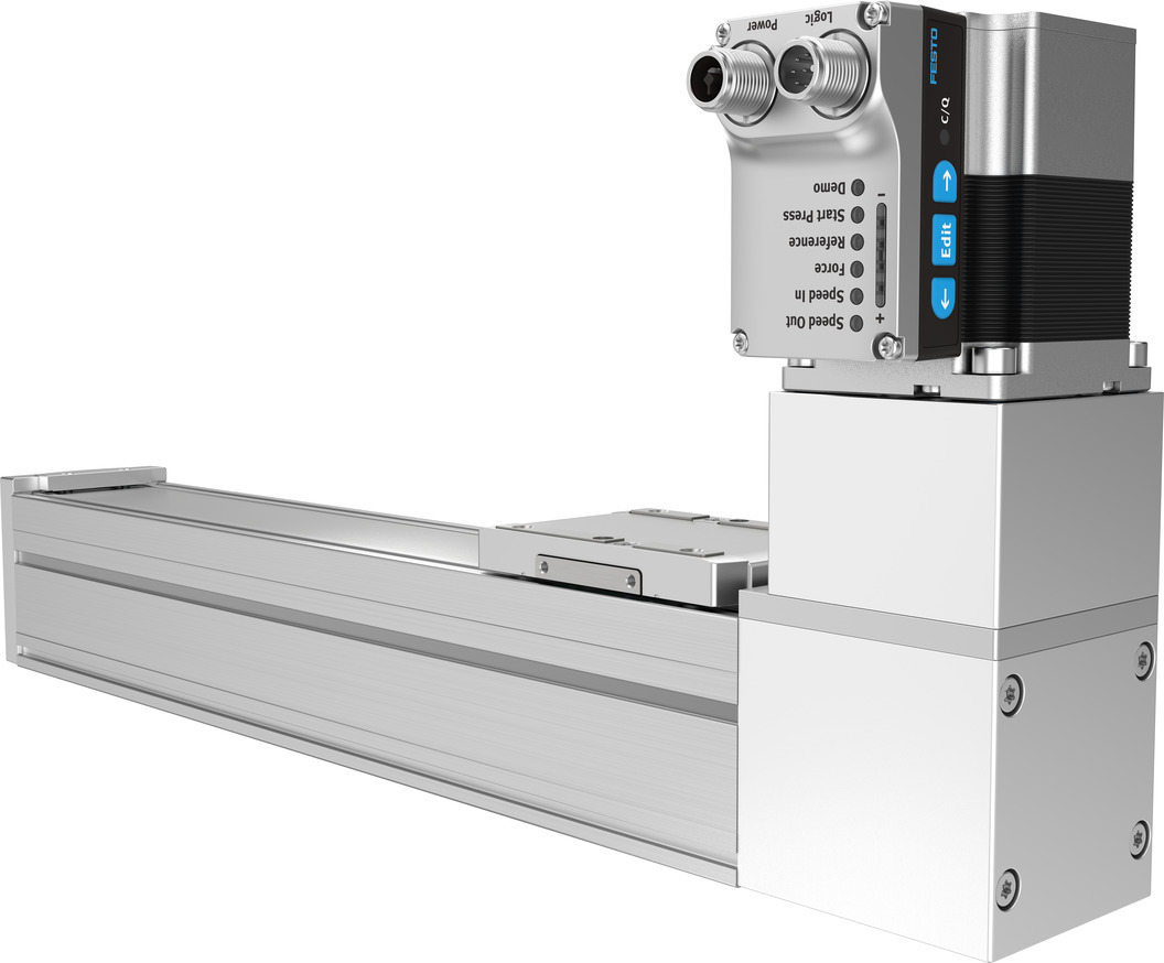 ELGS-TB-KF-60- 8083557 FESTO - Электропривод с ремнём