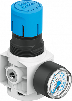 MS2-LR-M5-D6-AR-BAR-B 8086628 FESTO - Регулятор давления, M5, 7 бар