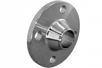 NK-FN40/4 - Фланец воротниковый нерж., AISI304 DN40 (1_1/2″) (45мм), РN16