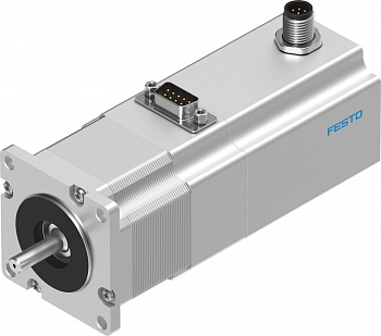 EMMS-ST-57-S-SEB-G2 1370477 FESTO - Шаговый двигатель