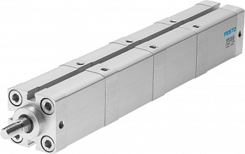 ADNH-100- - 539694 FESTO - Тандемный пневмоцилиндр ISO 21287, 100 мм