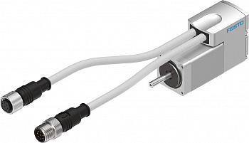 EMMS-ST-28-L-SE 1430663 FESTO - Шаговый двигатель