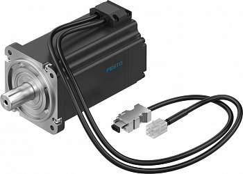 EMMB-AS-80-07-S30S 8097187 FESTO - Серводвигатель