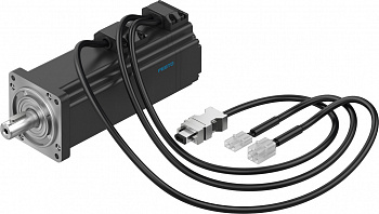 EMMB-AS-60-04-K-S30SB 8097182 FESTO - Серводвигатель