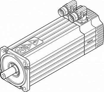 EMMS-AS-100-LK-HV-RRB 1562993 FESTO - Серводвигатель