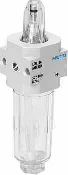 LOE-QS6-D-MICRO 526314 FESTO - Маслораспылитель, 6 мм