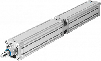 DNCT-50- -PPV-A 191108 FESTO - Тандемный пневмоцилиндр ISO 15552, 50 мм