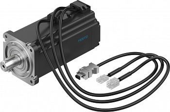 EMMB-AS-80-07-K-S30SB 8097190 FESTO - Серводвигатель