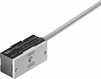 SMTO-1-NS-K-LED-24-C 151684 FESTO - Датчик положения индуктивный, НО NPN, кабель 3-пров. 2.5 м