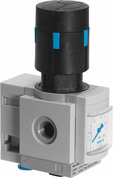 MS6-LRB-1/2-D6-AS-BD-Z 530330 FESTO - Регулятор давления, G1/2-8 мм, 7 бар