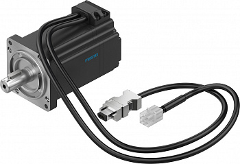 EMMB-AS-60-02-K-S30S 8097173 FESTO - Серводвигатель