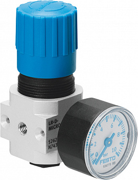 LR-M7-D-7-MICRO-B 534180 FESTO - Регулятор давления, M7, 7 бар