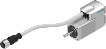 EMMS-ST-28-L-S 1451384 FESTO - Шаговый двигатель