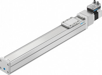 ELGS-BS-KF-60-400-12P-ST-M-H1-PLK-AA 8083386 FESTO - Электропривод с ШВП