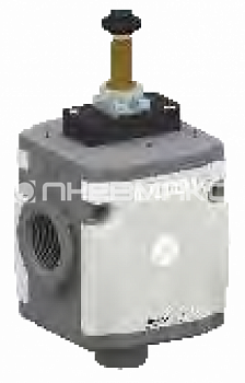 P174BVEB2 PNEUMAX - Отсечной клапан электр. упр., G1, без катушки, 3/2 НЗ