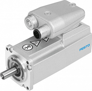 EMME-AS-40-S-LV-AS 2082428 FESTO - Серводвигатель