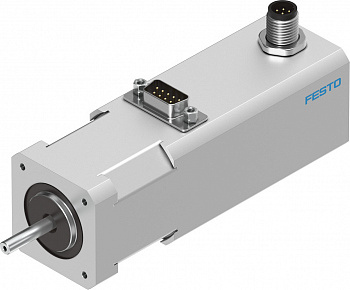 EMMS-ST-42-S-SEB-G2 1370473 FESTO - Шаговый двигатель