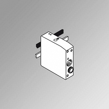 0227301204 METAL WORK - End-plate kit HDM 1 AZ-4 1 node, 4 Out, yellow cable and black cable