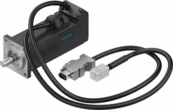 EMMB-AS-40-01-S30S 8097163 FESTO - Серводвигатель
