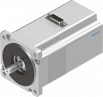 EMMS-ST-87-S-SB-G2 1370484 FESTO - Шаговый двигатель